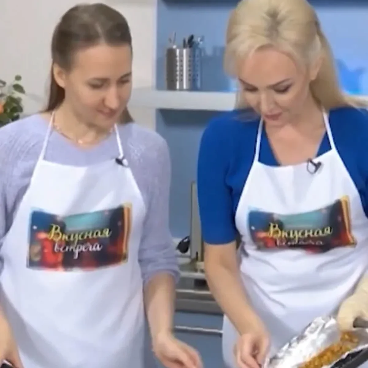 «Вкусная встреча» c Людмилой Бриллиант. Готовим хумус с экспертом по здоровому питанию