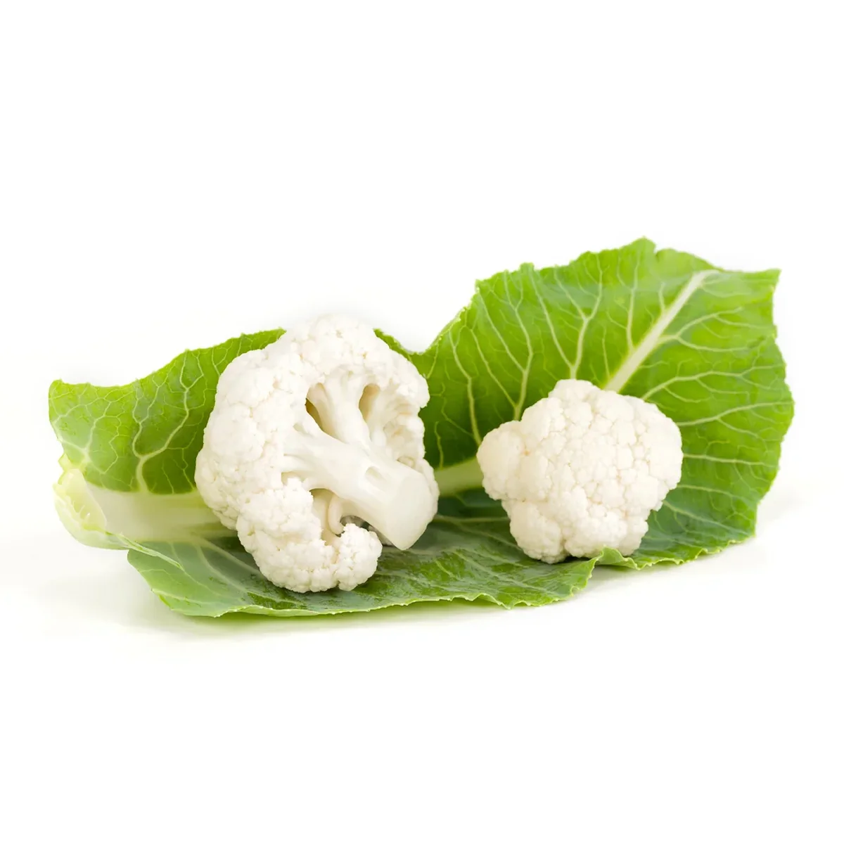 Листья цветной капусты