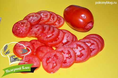 Баклажаны с курицей и овощами под сыром | Шаг 4