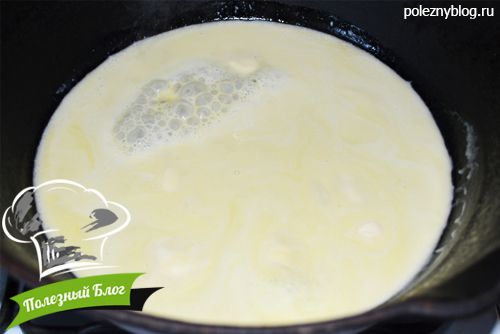 Полезный Блог - Брокколи, запечённая с сыром - Шаг 3