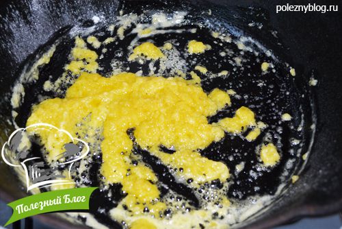 Полезный Блог - Брокколи, запечённая с сыром - Шаг 5