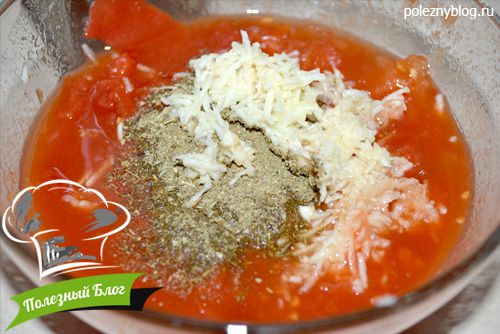 Чахохбили из курицы | Шаг 7