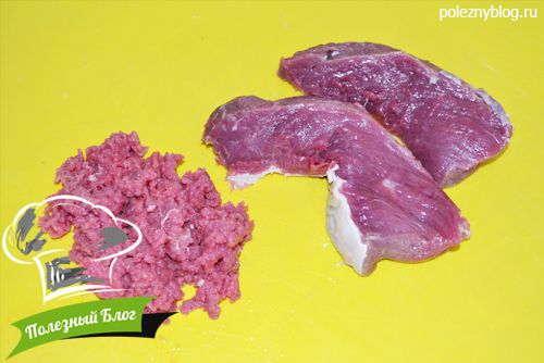 Полезный Блог - Цветная капуста под соусом болоньезе - Шаг 6
