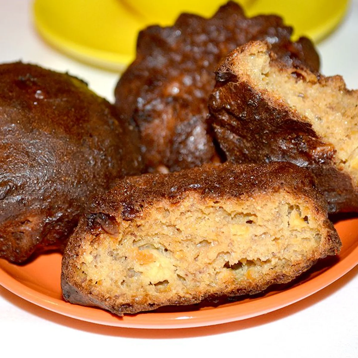 Cырники из ржаной муки