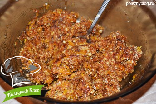 Полезный Блог - Домашние конфеты из сухофруктов "Вкус детства" - Шаг 5