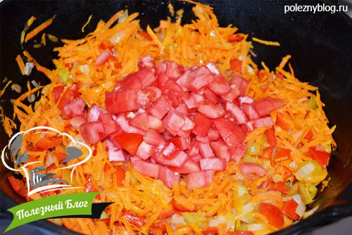 Полезный Блог - Домашняя кабачковая икра - Шаг 10