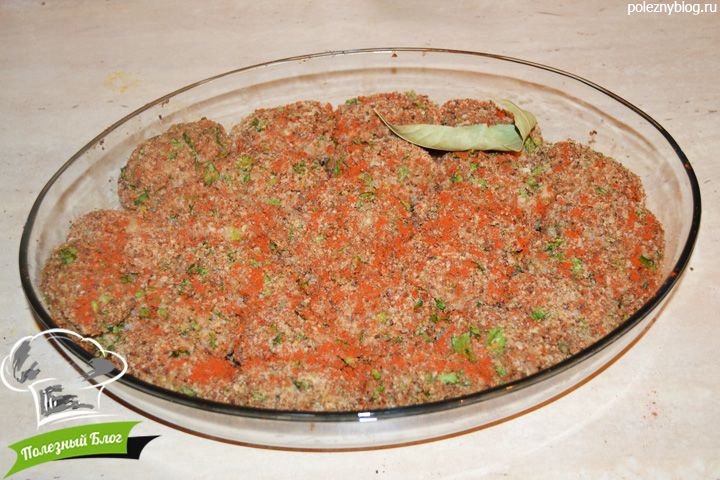 Гречаники | Шаг 6