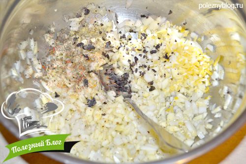 Кабачки с фаршем в духовке | Шаг 5