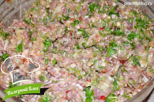 Полезный Блог - Котлеты из козлятины и кабачков в ароматной панировке - Шаг 11