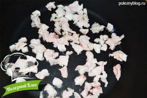 Козлятина тушёная с вишней | Шаг 2