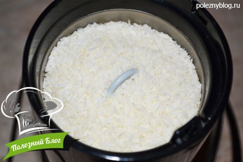 Кукурузная полента с кокосом и лимоном | Шаг 5
