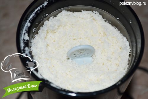 Кукурузная полента с кокосом и лимоном | Шаг 6