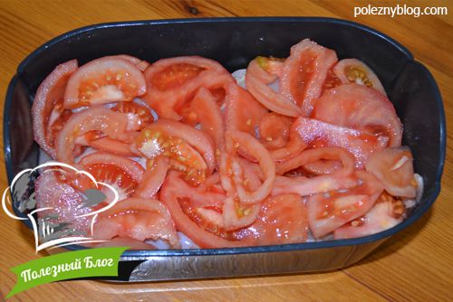 Курица с овощами в пароварке | Шаг 8