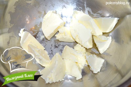 Лимонный кекс с маком | Шаг 1
