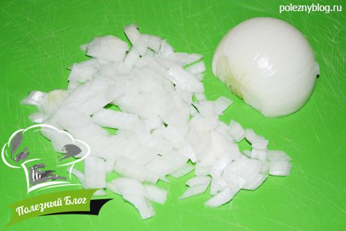 Полезный Блог - Лобио из фасоли - Шаг 3