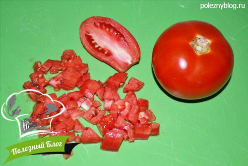 Полезный Блог - Лобио из фасоли - Шаг 4