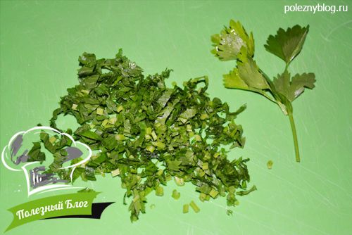 Полезный Блог - Лобио из фасоли - Шаг 12