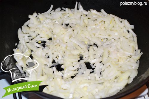 Полезный Блог - Молоки рыбы с морковной зажаркой - Шаг 4