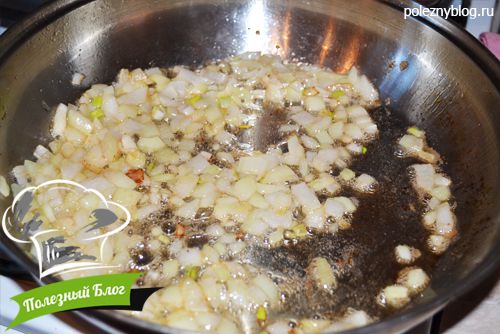 Полезный Блог - Очень вкусный зелёный щавелевый суп с яйцом - Шаг 7
