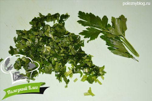 Полезный Блог - Овощное рагу из стручковой фасоли, моркови, свеклы, кабачков и пастернака - Шаг 13