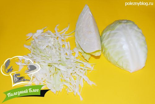 Полезный Блог - Овощное рагу с курицей без соли - Шаг 2