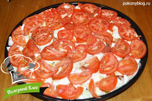 Овощное рагу с мясом | Шаг 10