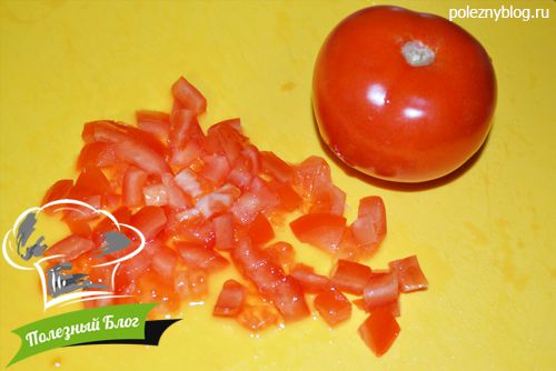 Полезный Блог - Овощной салат из редьки - Шаг 6