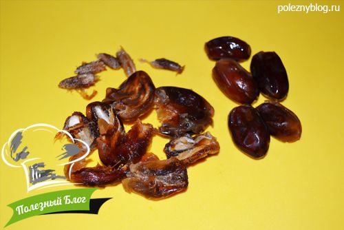 Полезные конфеты из сухофруктов | Шаг 2
