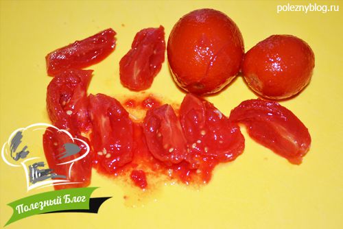 Полезный Блог - Постный суп из тыквы и кукурузы - Шаг 7
