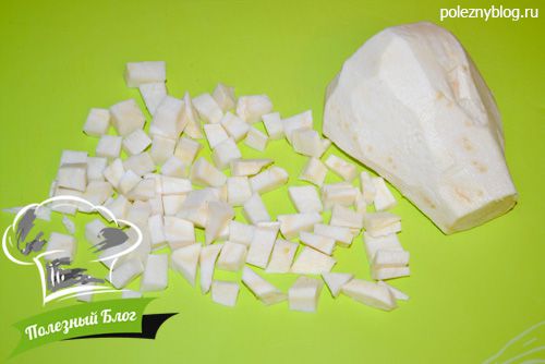 Пюре из моркови и пастернака | Шаг 1