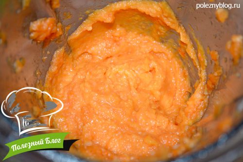 Пюре из моркови и пастернака | Шаг 5