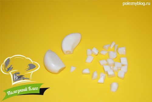 Рагу из кабачков и баклажанов - Шаг 8