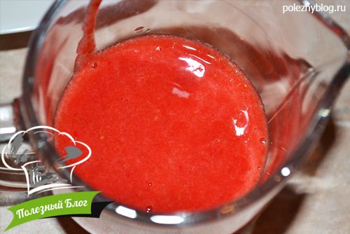 Полезный Блог - Сладкая каша из тыквы с рисом без сахара (со стевией) - Шаг 11