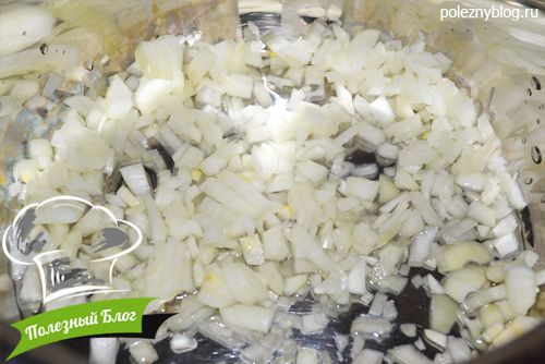 Суп из тыквы, цветной капусты и куриного филе | Шаг 8