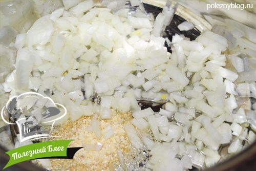 Полезный Блог - Суп из тыквы и чечевицы - Шаг 4