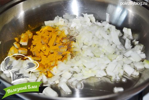 Полезный Блог - Суп-пюре из кукурузы, кабачка и моркови - Шаг 5