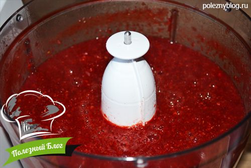 Полезный Блог - Свекольный суп-пюре с горохом нут - Шаг 14