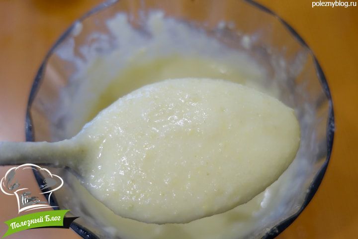 Сырки из пшенки | Шаг 4