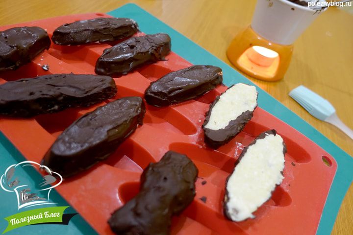 Сырки из пшенки | Шаг 9