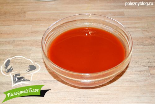 Полезный Блог - Тушёная тыква с куриными бёдрышками - Шаг 3