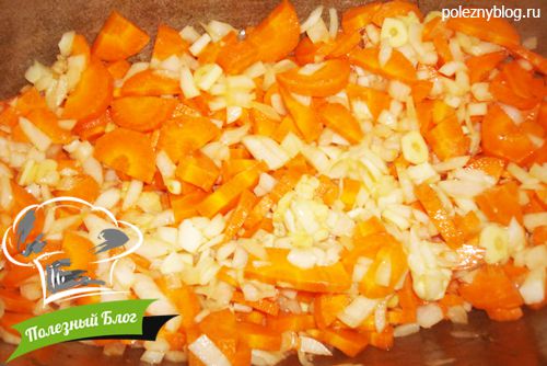 Полезный Блог - Тушёная утка с овощами - Шаг 10