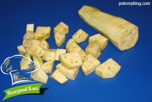 Тушёные баклажаны с овощами - Шаг 7