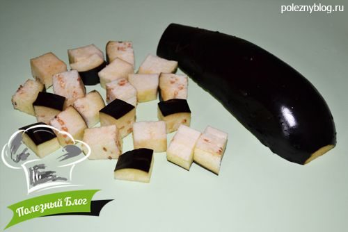 Тушёные субпродукты с овощами | Шаг 4