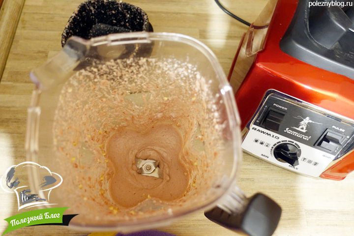Творожок из зеленой гречки | Шаг 5