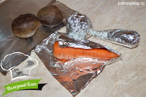 Винегрет без картошки | Шаг 3