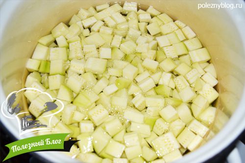 Полезный Блог - Зелёный суп из щавеля, кабачков и стручковой фасоли - Шаг 2