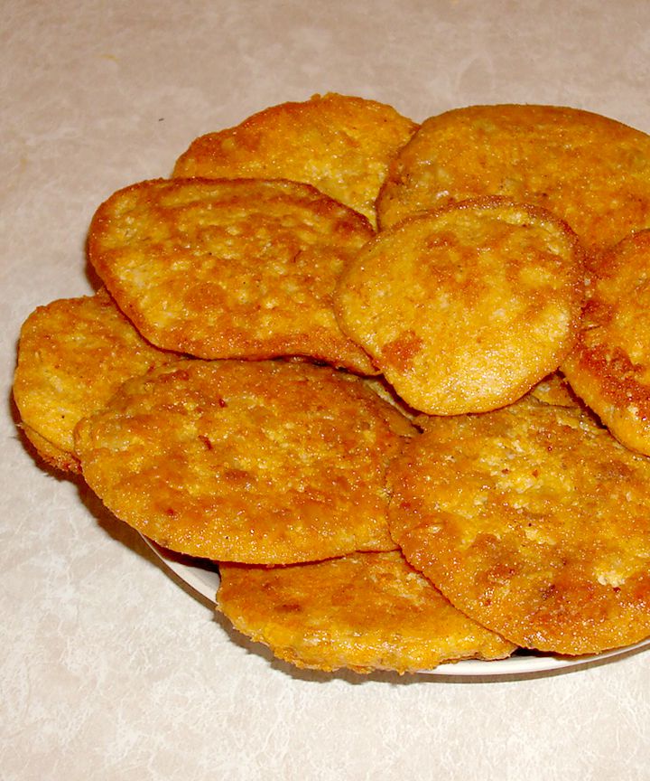 Икрянушки