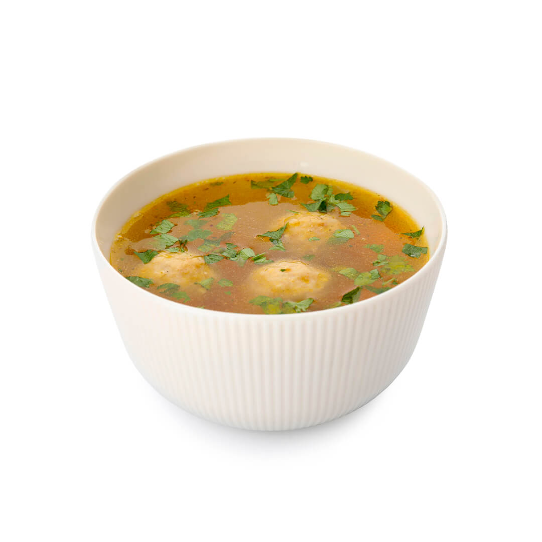 Бульон мясной | Фото