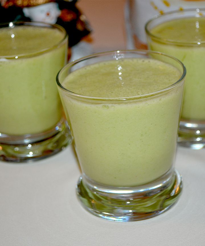 Daily Delicious с зеленью пшеницы