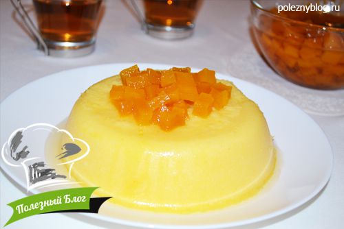 Кукурузная каша (полента) | Готовая